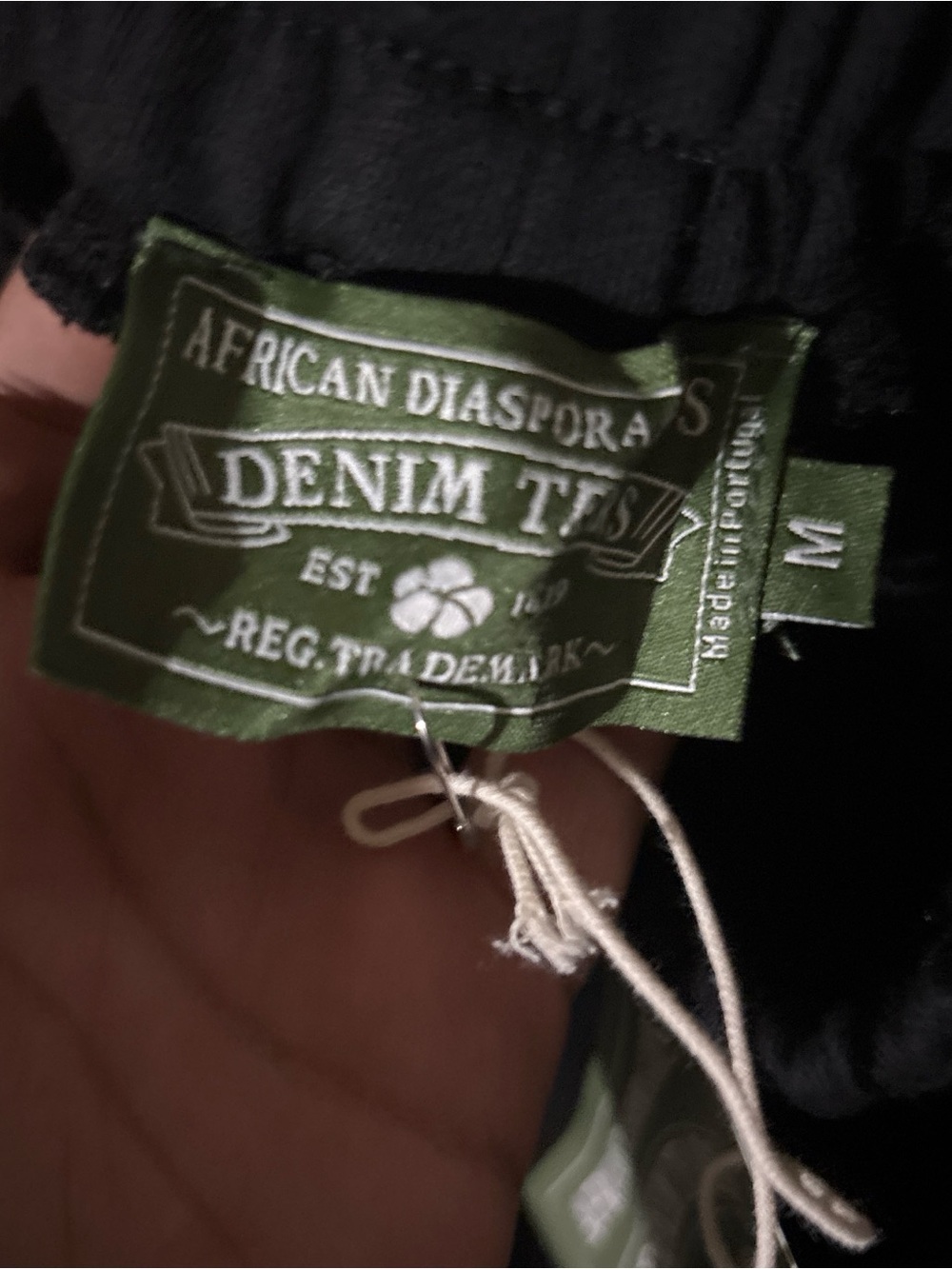Denim tear - Picture 6 of 6